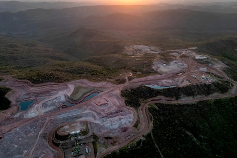 Brazil và Mỹ: Liên minh đất hiếm dang dở vì hàng rào thuế quan