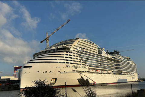 Cuộc chiến siêu du thuyền: “Gã khổng lồ” châu Âu tiến vào vùng biển Caribbean