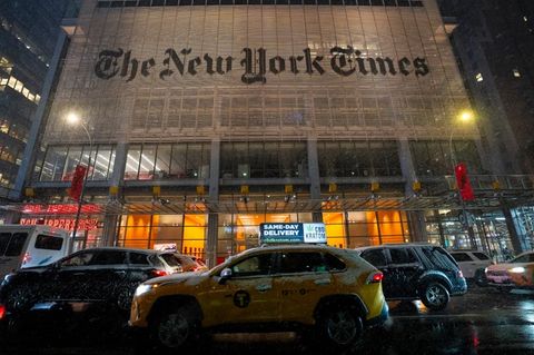 The New York Times cho phép đội ngũ sản xuất và biên tập sử dụng công cụ AI
