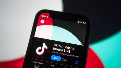TikTok trở lại Apple App Store và Google Play tại Mỹ
