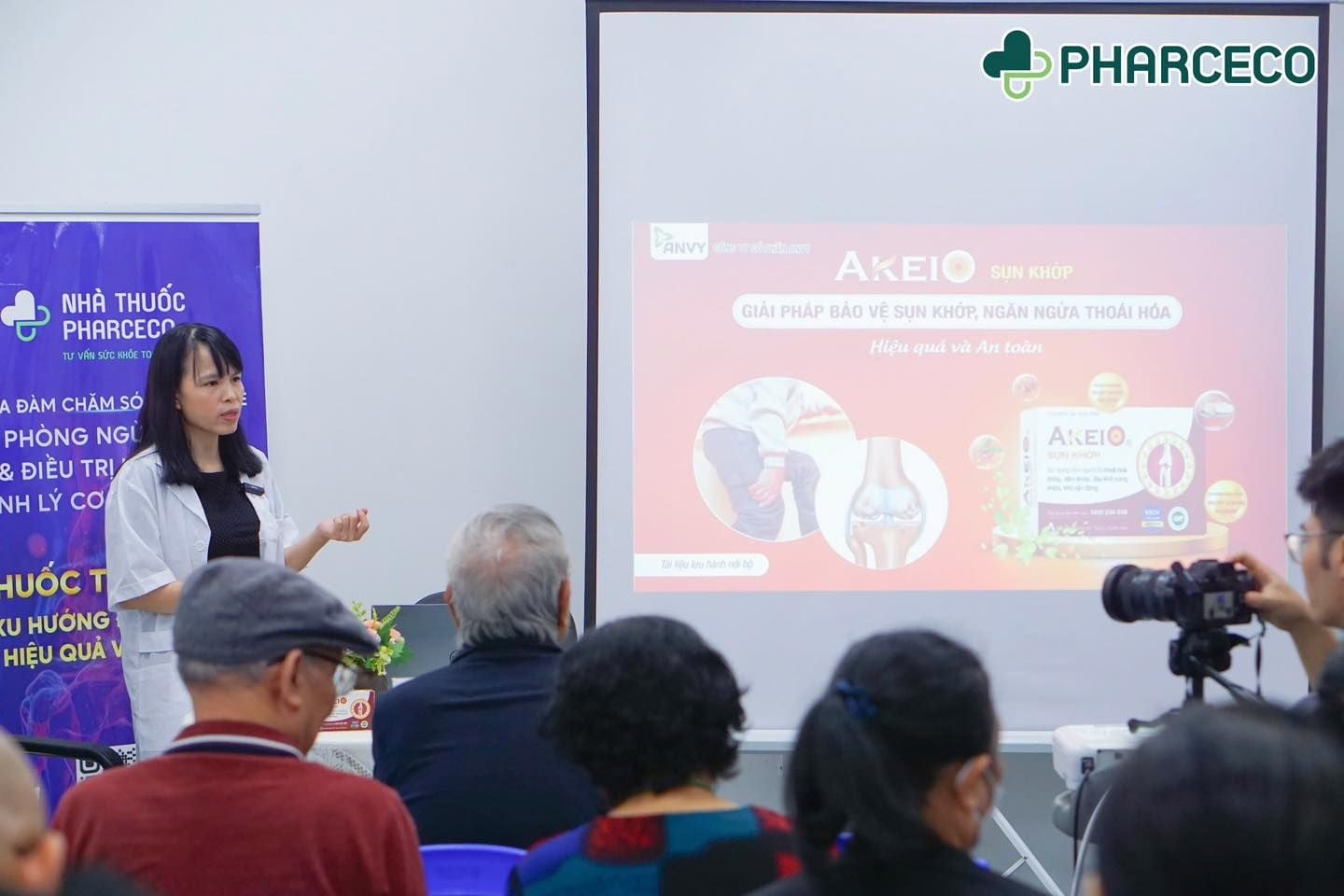 Recap Toạ Đàm: Phòng Ngừa Sớm và Điều Trị Hiệu Quả Bệnh Lý Cơ Xương Khớp