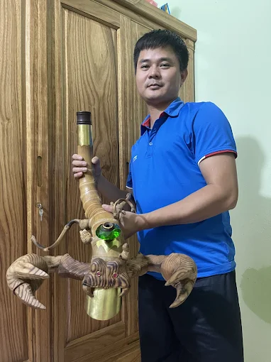 Shop Huy Điếu – Địa chỉ uy tín cho tín đồ điếu cày thuốc lào tại Việt Nam