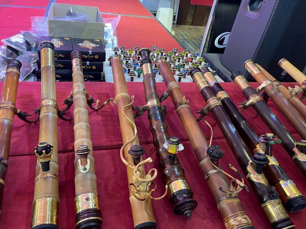 Top 5 mẫu điếu cày đẹp bán chạy nhất 2025