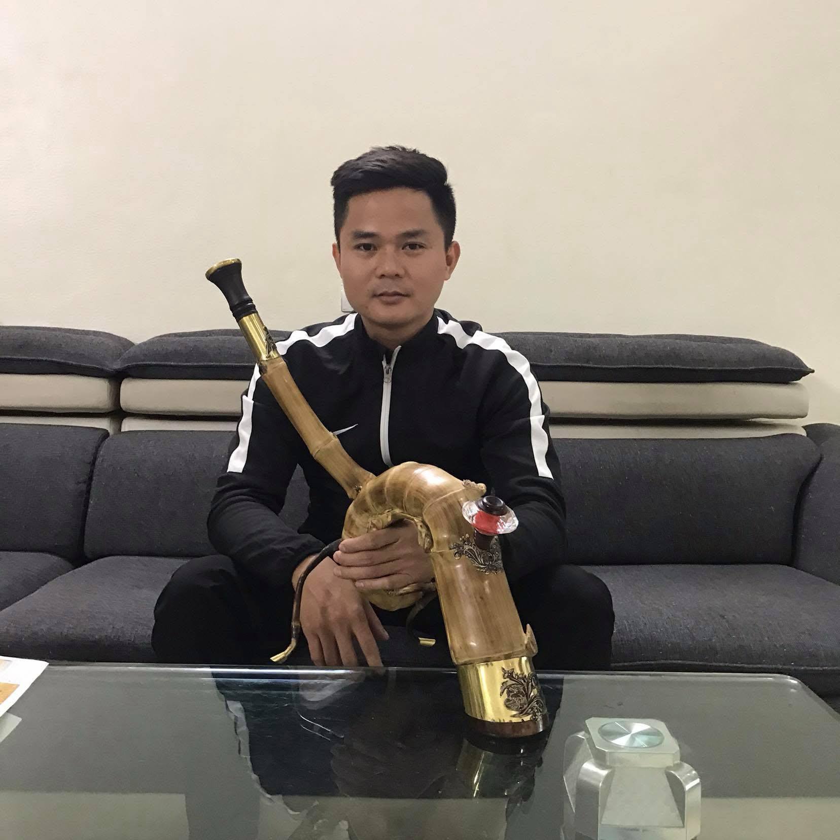 Làm sao để điếu gỗ không bị mốc mùa nồm?