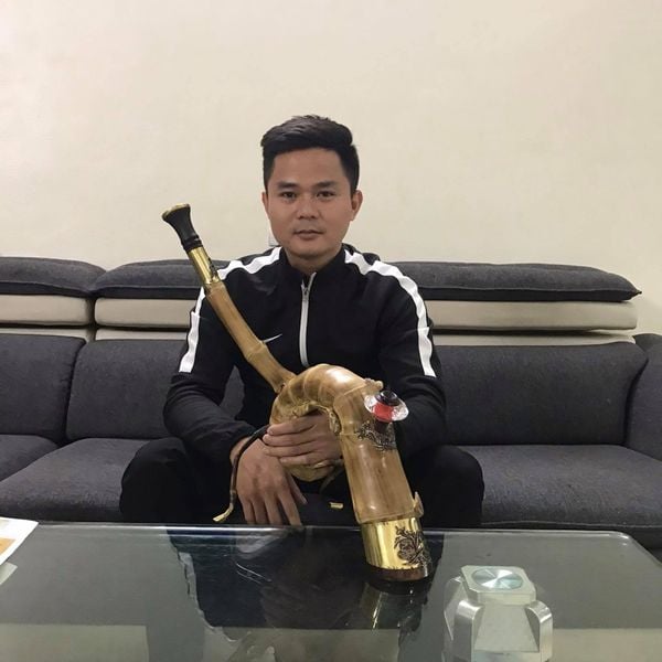Làm sao để điếu gỗ không bị mốc mùa nồm?