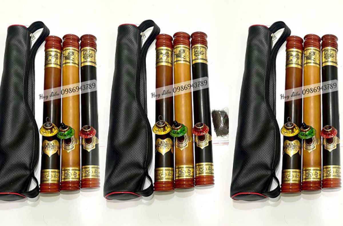 Điếu Cày Bọc Đồng - Sự Sang Trọng và Đẳng Cấp