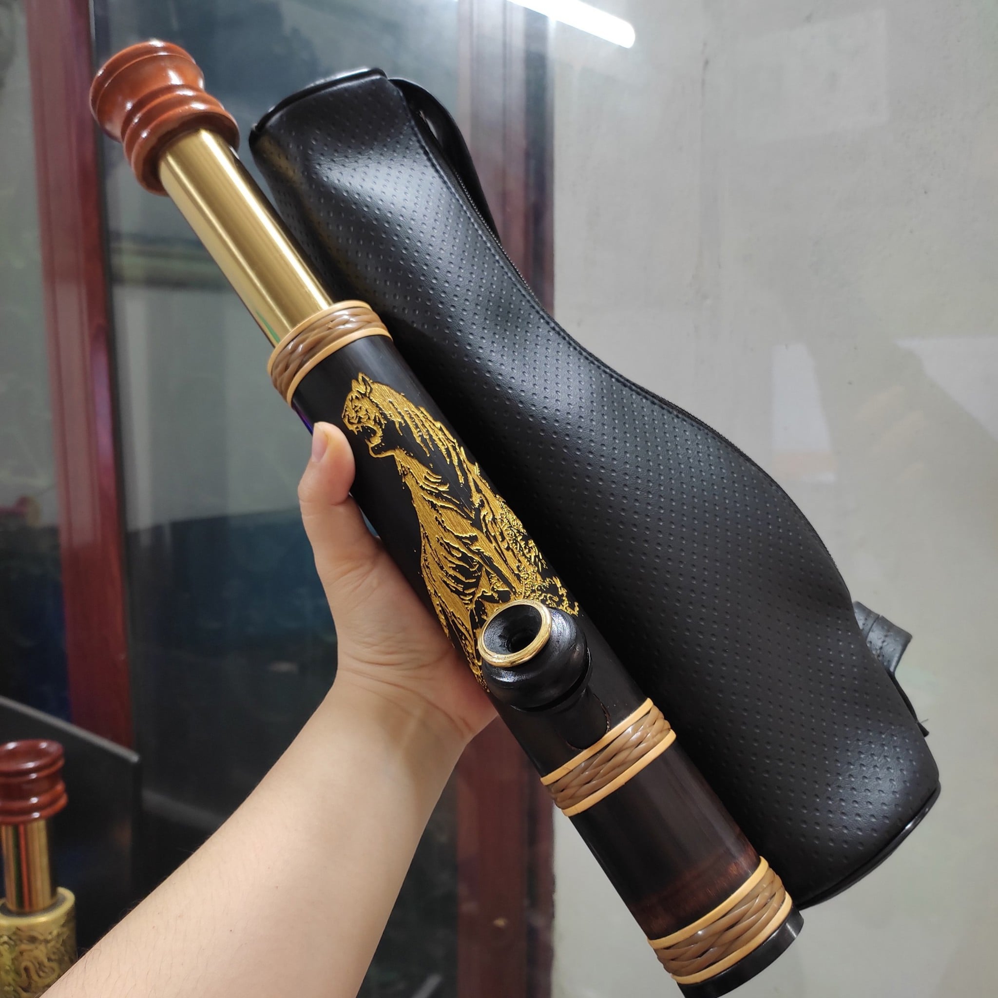 Điếu cày mini: Ưu điểm & cách sử dụng