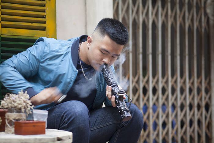 Cách lên bi mạnh mà không sặc