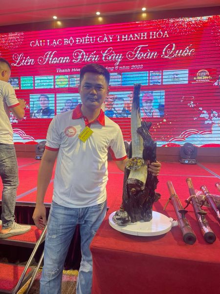 Hội mê điếu cày – Giao lưu, gìn giữ một thú chơi độc đáo