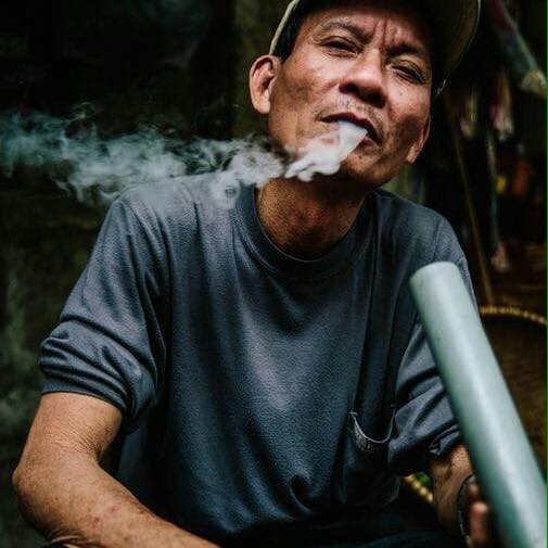 Câu chuyện chiếc điếu cày cũ của ông nội tôi