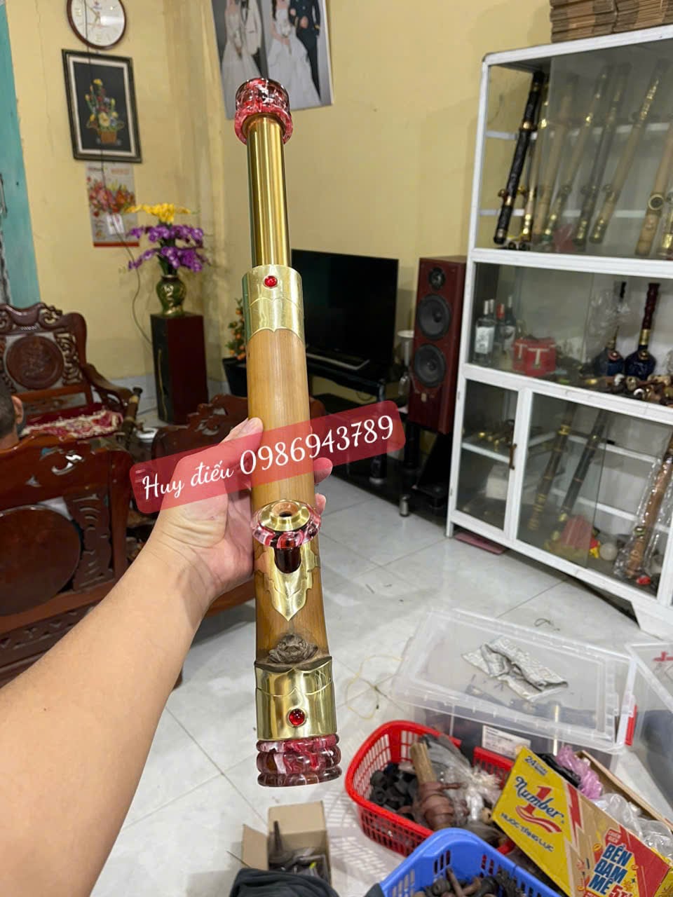 Tổng hợp các mẫu điếu cày mini rút được ưu chuộng nhất hiện nay