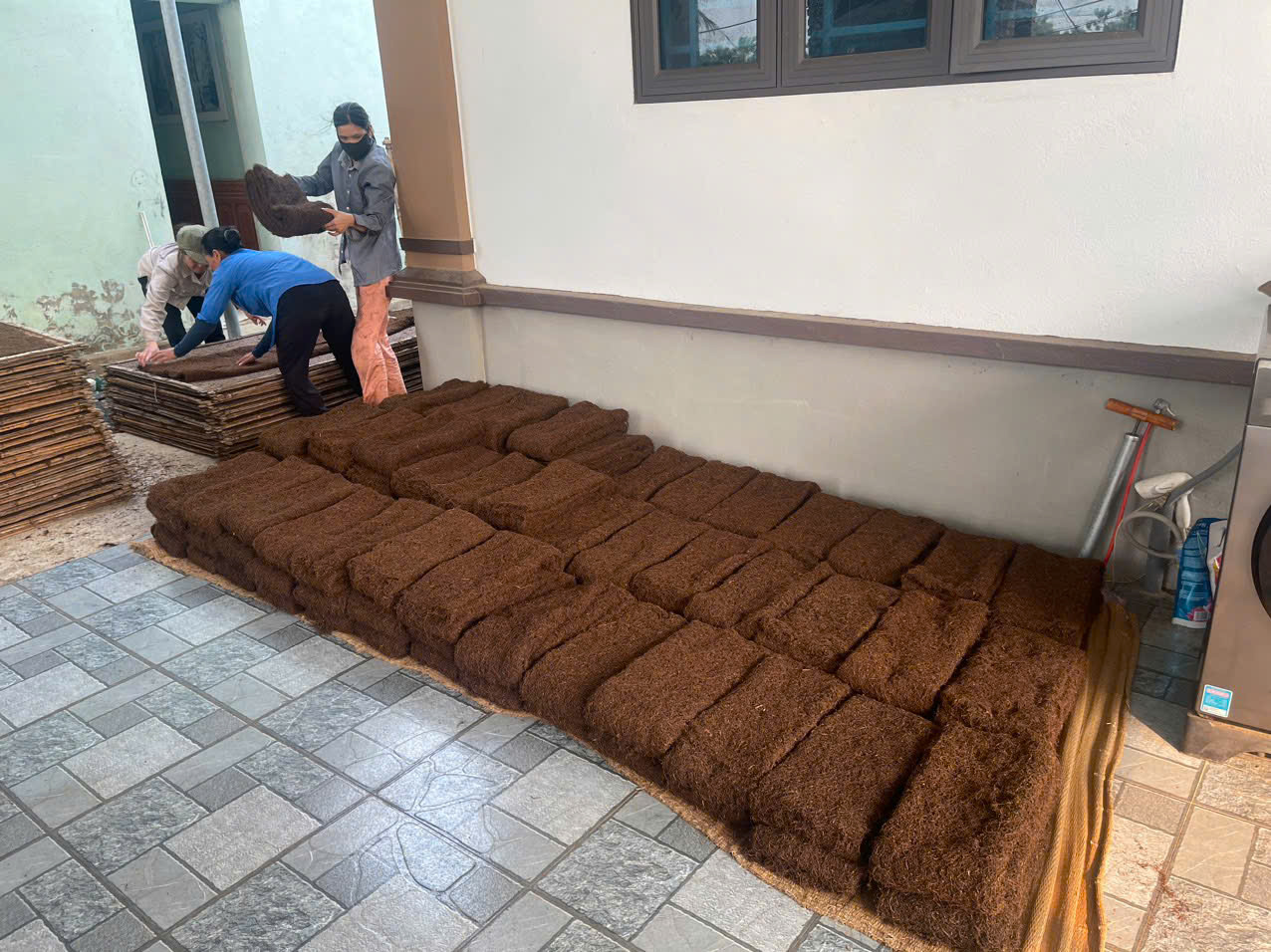 Cơ sở thuốc lào Huy Điếu Thanh hóa