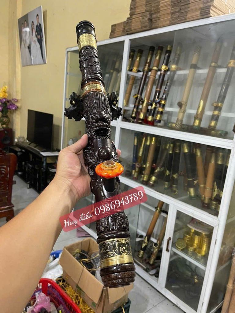 10 điều cần về điếu cày thuốc lào