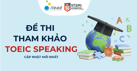 Tham khảo đề thi TOEIC Speaking