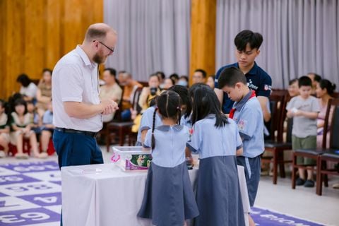 VÒNG CHUNG KẾT CUỘC THI TÌM KIẾM TÀI NĂNG TIẾNG ANH – ILEAD STREAM ENGLISH CHAMPIONSHIP (ISEC) 2025