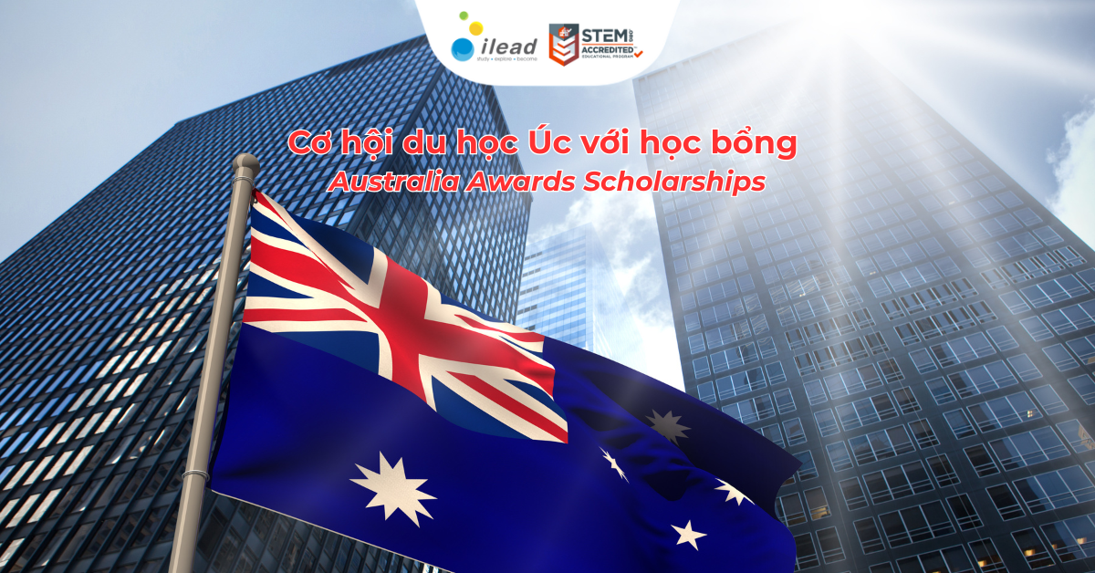 Cơ Hội Du Học Úc Với Học Bổng Australia Awards Scholarships