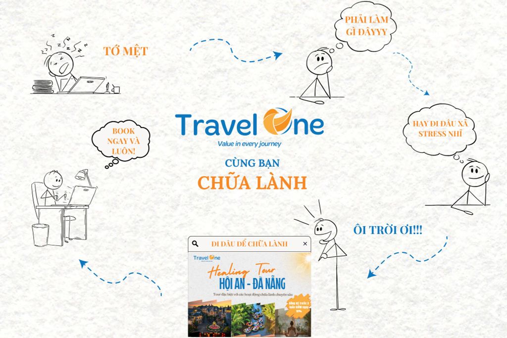 [Tour Lễ 30/04] Chỉ cần 4 ngày để “reset” tại Hội An – Bạn đã sẵn sàng chưa?