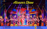 CÙNG TRAVEL ONE TÌM HIỂU NGAY TÍNH NGHỆ THUẬT CỦA ALCAZAR SHOW