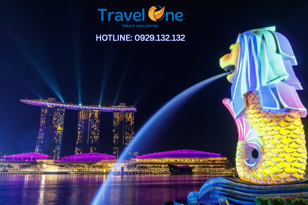 Kinh Nghiệm Tham Quan Và Chụp Ảnh Tại Công Viên Sử Tử Biển Merlion Park Cập Nhật Mới Nhất