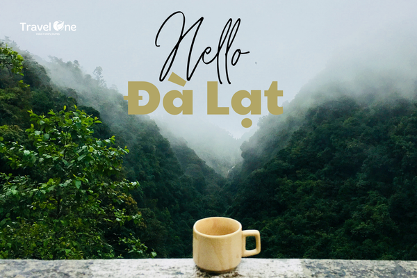 Chuyến Du Lịch Kết Hợp Thực Dưỡng Tại Đà Lạt