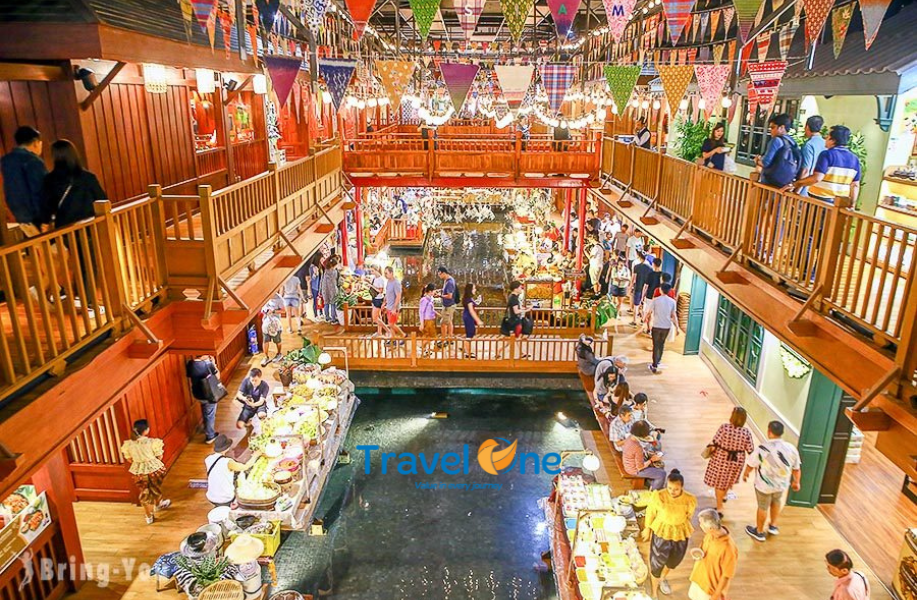 Cẩm Nang Mua Sắm Tại Trung Tâm Thương Mại IconSiam Từ A-Z Không Thể Bỏ Qua