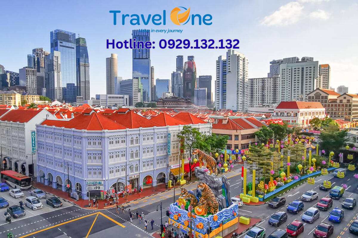 Cẩm Nang Vui Chơi Mua Sắm Tại Phố Người Hoa Chinatown Singapore
