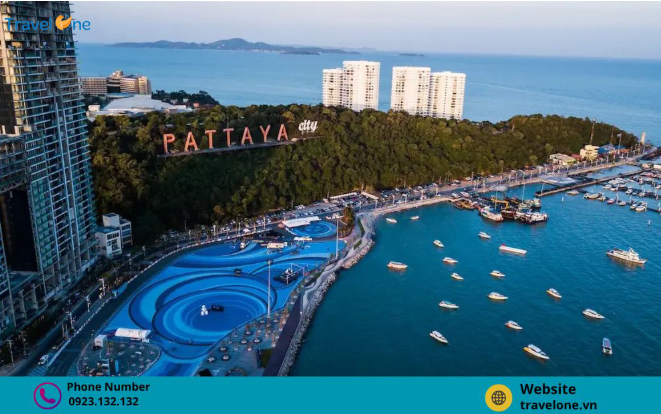 TRỌN BỘ KINH NGHIỆM KHI KHÁM PHÁ CÁC ĐIỂM ĐẾN LÝ TƯỞNG TẠI THÀNH PHỐ BIỂN PATTAYA