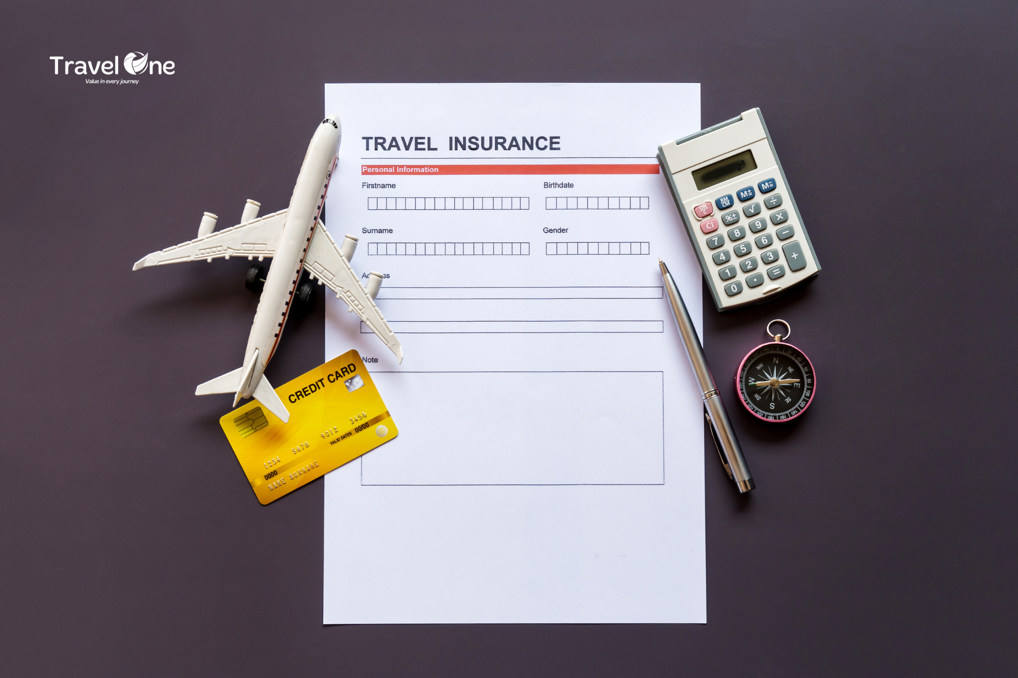 Mua Bảo Hiểm Du Lịch Online Cùng Travel One!
