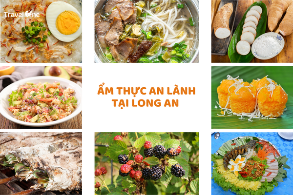 Ẩm Thực An Lành – Đặc Sản Long An Không Thể Bỏ Lỡ