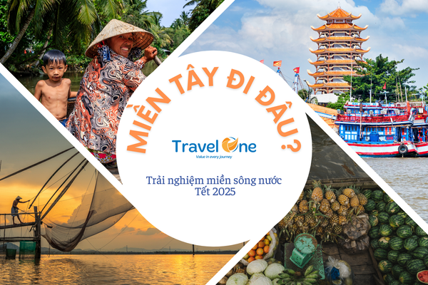 Gợi Ý Các Hoạt Động Đặc Sắc Tại Miền Tây Trong Dịp Tết