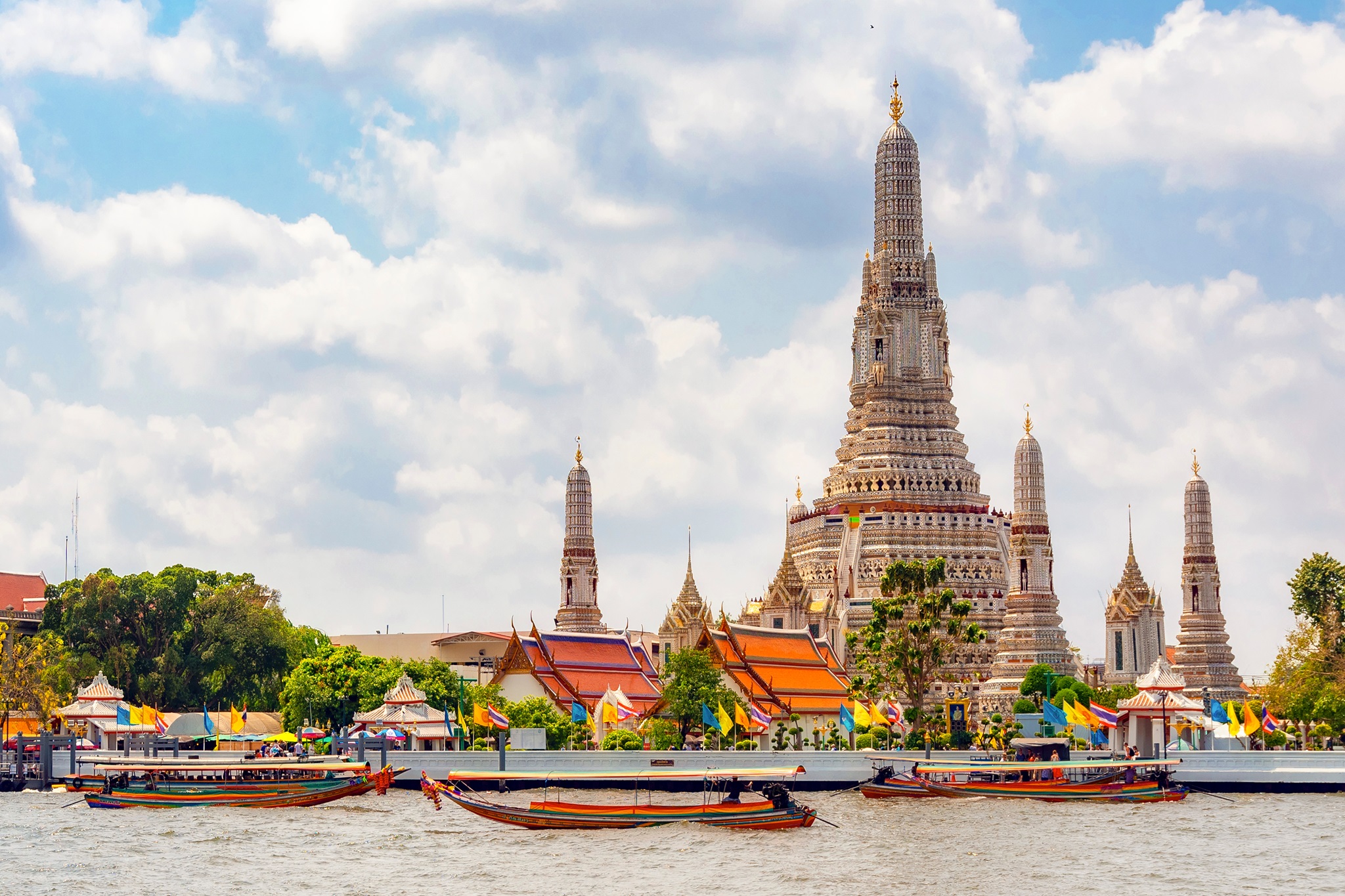 Hành Trình Du Lịch Thái Lan 3N2Đ Tại Bangkok: Nghỉ Dưỡng Và Mua Sắm Xa Hoa Cùng Travelone