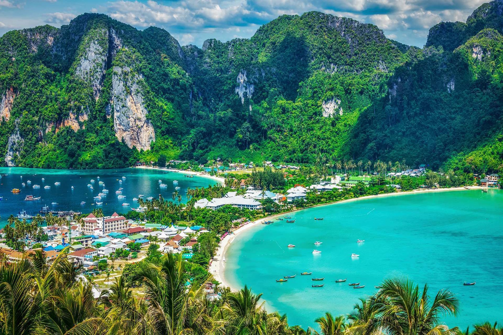 Du Lịch Thái Lan: Cẩm Nang Khám Phá Đảo Koh Phi Phi Cùng Travelone