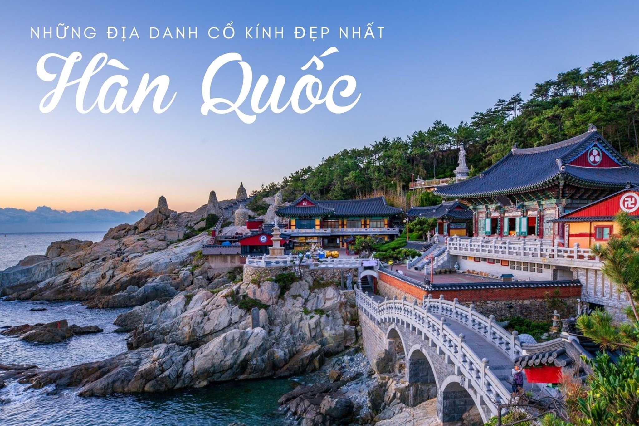 Du Lịch Hàn Quốc: Tất Tần Tật Những Điều Bạn Cần Biết Để Có Một Chuyến Đi Hoàn Hảo