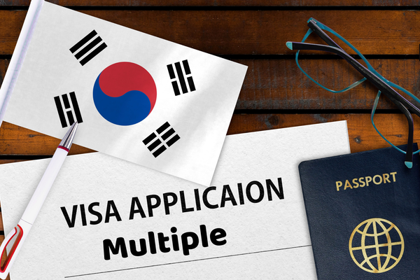 Visa Multiple Hàn Quốc là gì