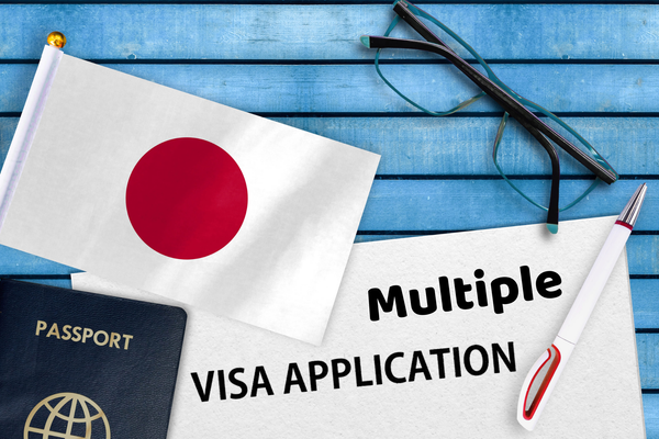 Visa Multiple Nhật Bản
