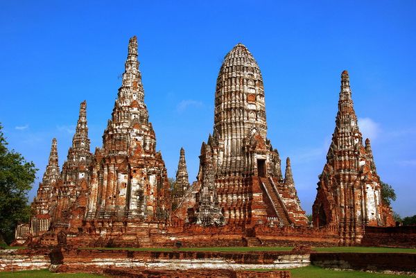 Thành phố lịch sử Ayutthaya