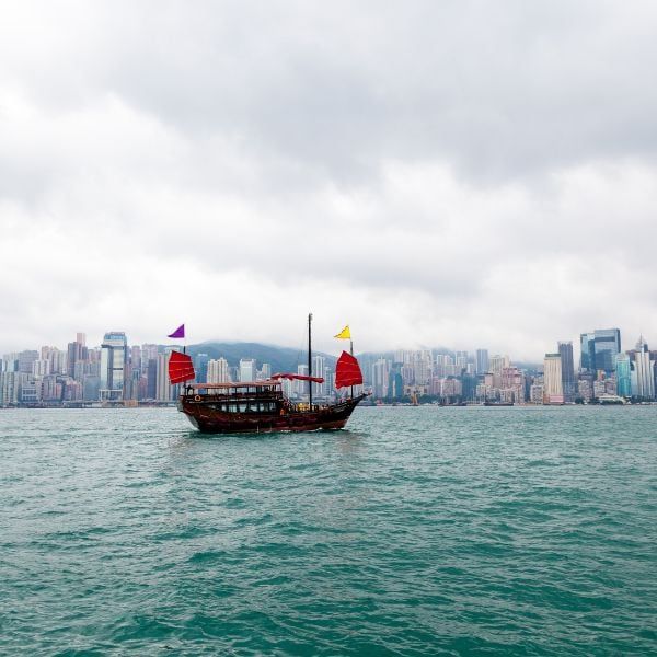 Hong Kong điểm đến yêu thích của nhiều du khách