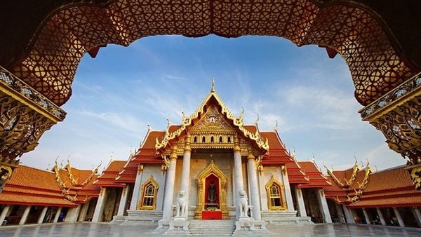 Cung điện Hoàng gia – Grand Palace