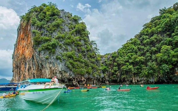 Vịnh Phang Nga