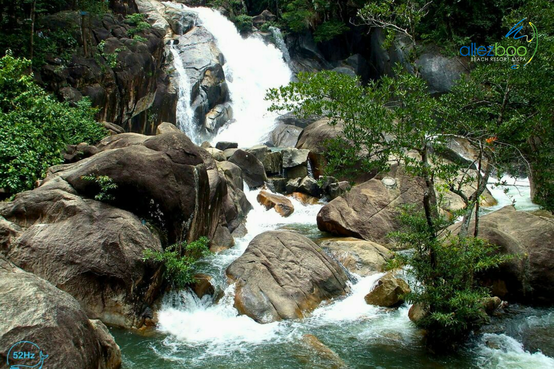 Thác Bà Tánh Linh