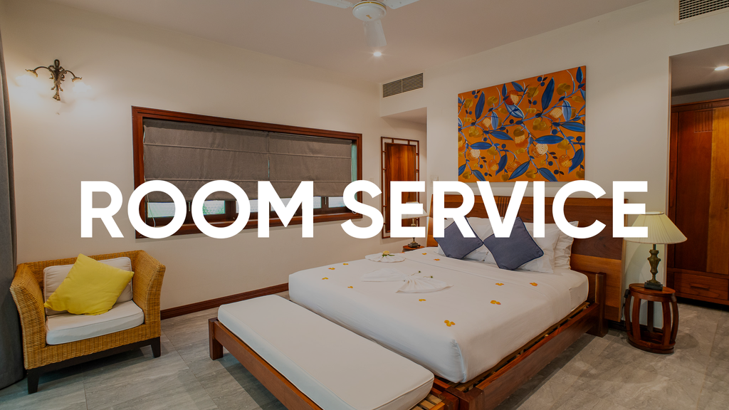 ROOM SERVICE