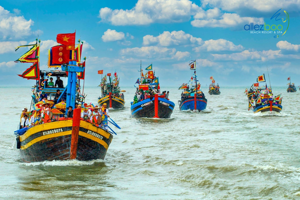 Lễ hội Cầu Ngư