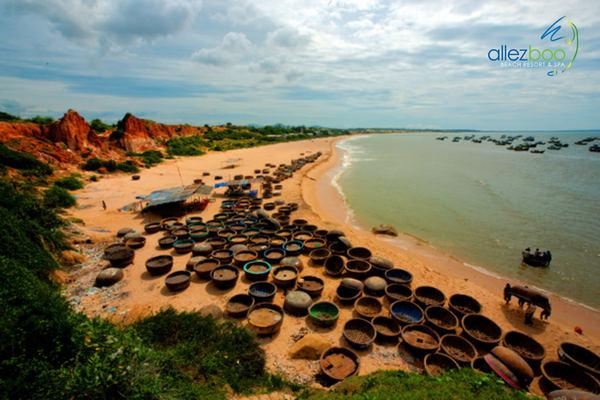 gành son bình thuận