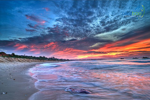 gành son bình thuận