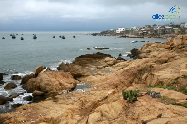 gành son bình thuận