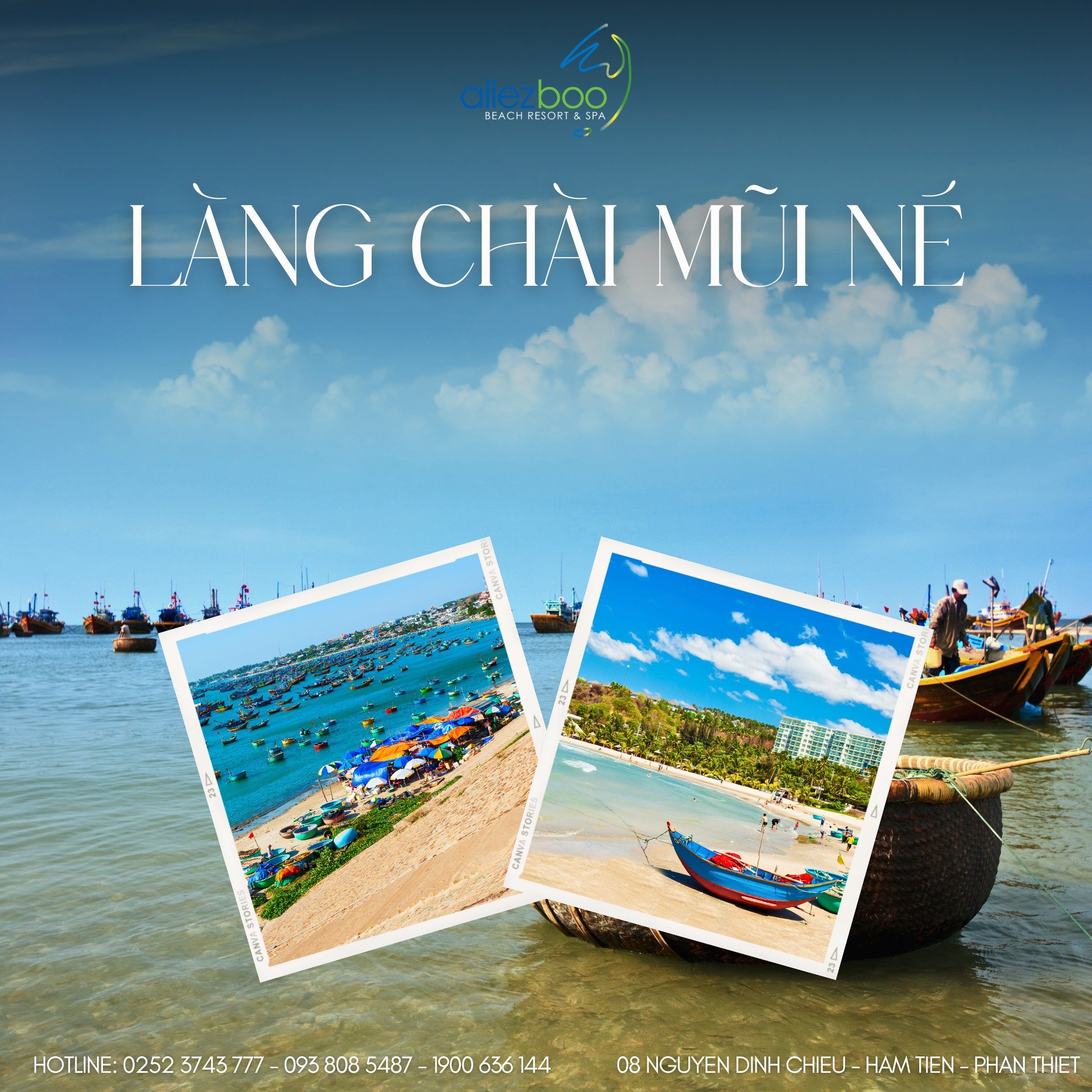 1 ngày ở phan thiết