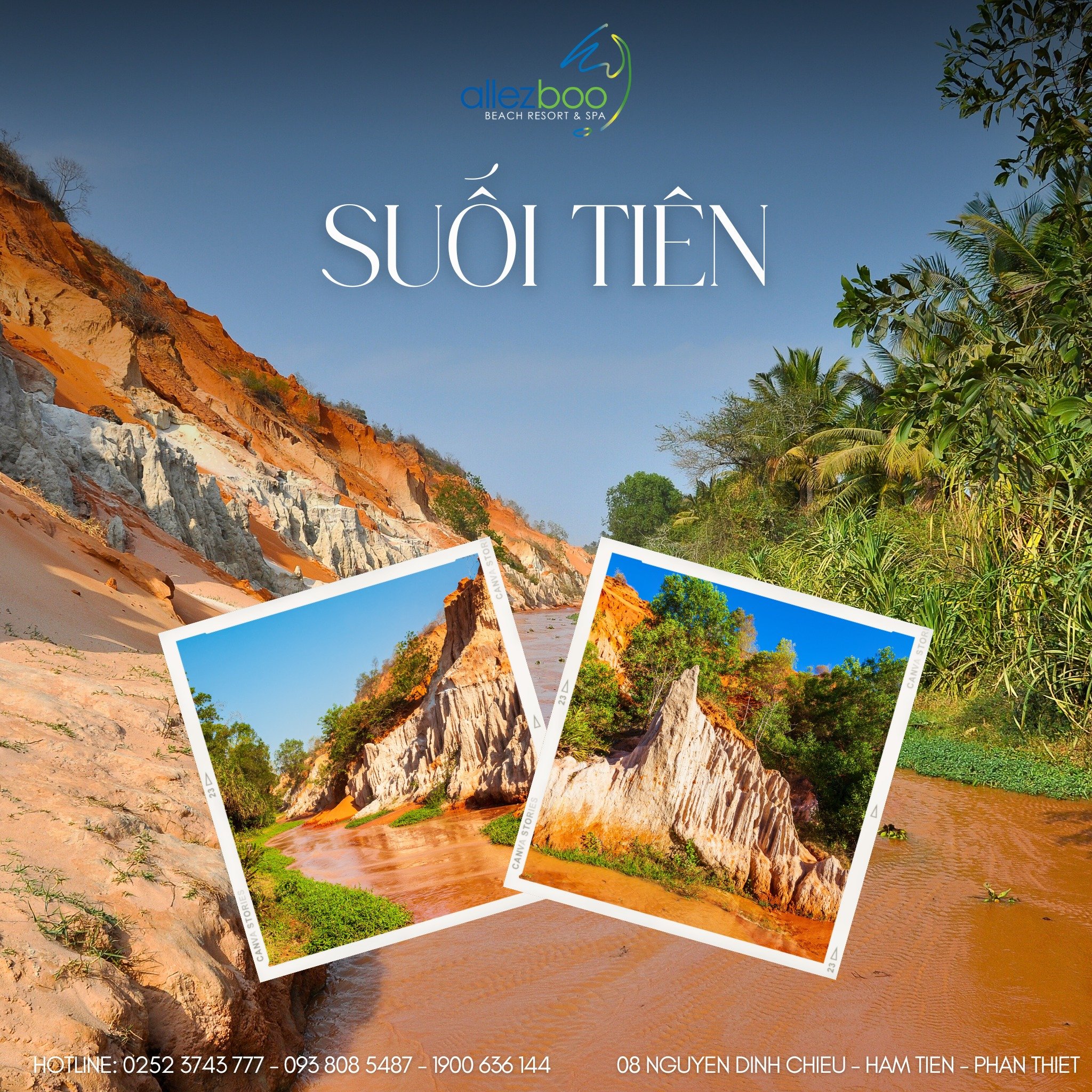 1 ngày ở phan thiết