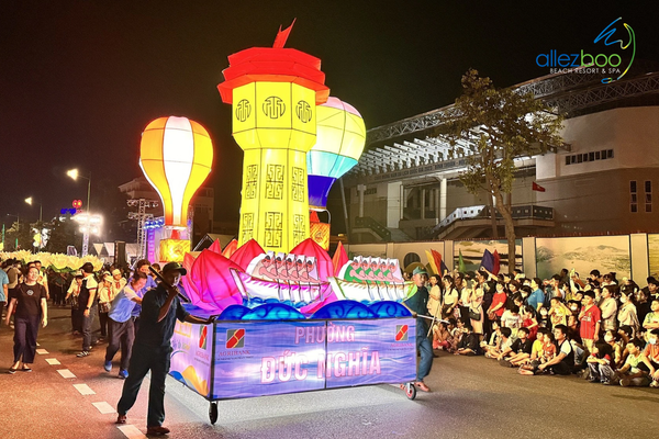 Tết Trung thu Phan Thiết