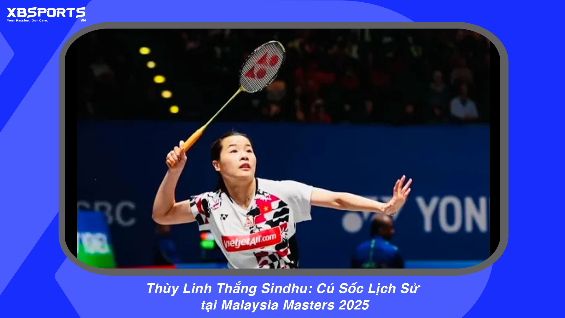 Ngoài Nguyễn Thùy Linh, Lê Đức Phát và Nguyễn Hải Đăng cũng là những tay vợt Việt Nam tham gia giải đấu