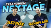Liệu Yonex Nextage Có Đáng Mua!? | Trải Nghiệm Vợt Cầu Lông Yonex Astrox Và Nanoflare Nextage 2024